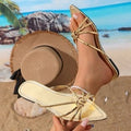Wholesale plus-size flip-flops: new  summer collection for cross-border e-commerce, featuring comfortable and lightweight flat sandals for the us, european, and southeast asian markets