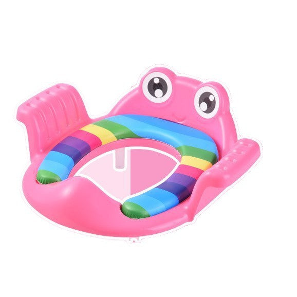 Kids toilet seat baby toilet seat kids boys and girls enlarged toilet soft cushion infant toilet special toilet
