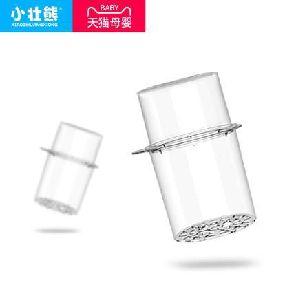 Bottle brush, cleaning brush set, baby cleaning with pacifier, silicone brush rotating 360 degrees rinse artifact