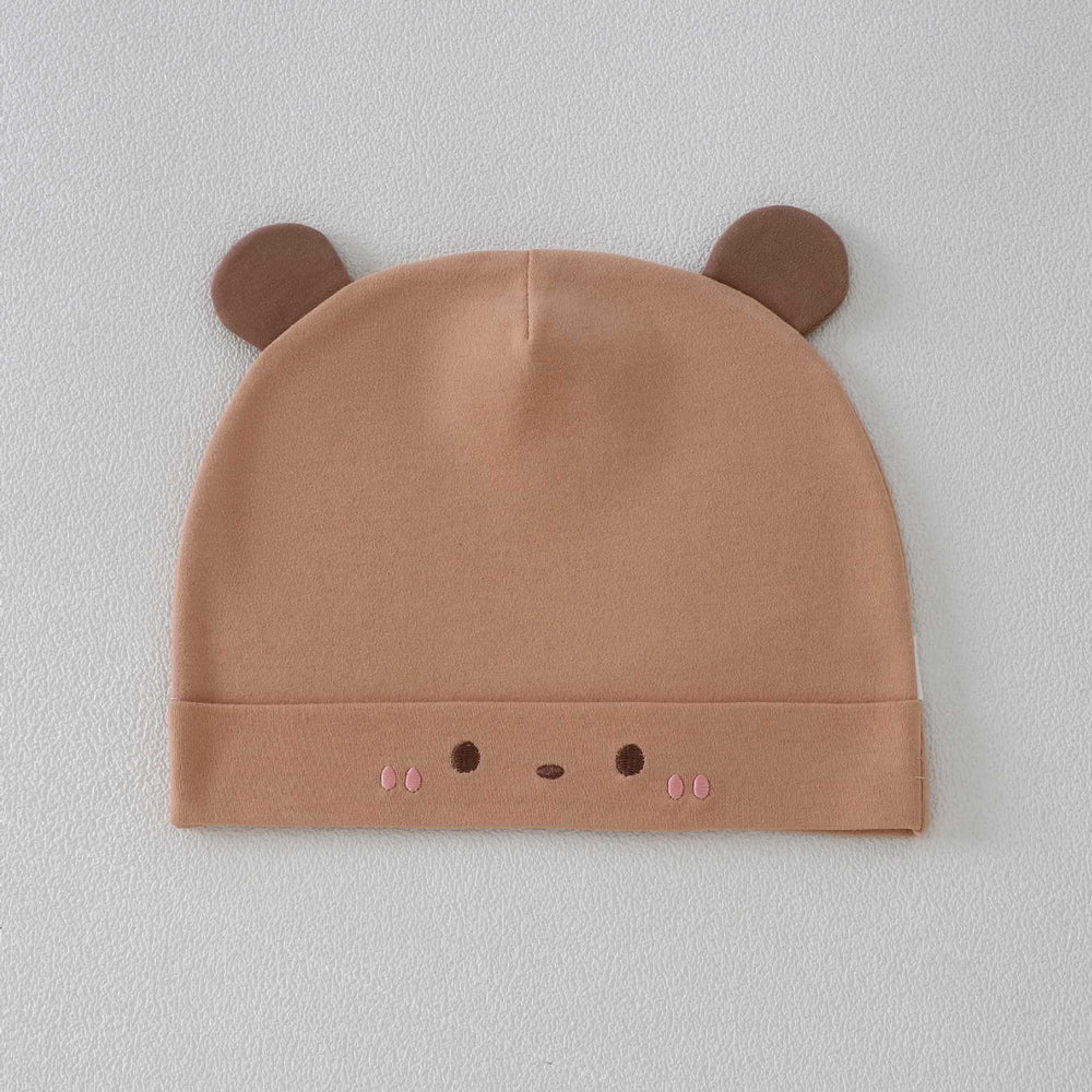 Postpartum hat - cute spring/summer 95% cotton maternity cap, pregnancy headband, headscarf, windproof, autumn/winter trendy style for new mothers