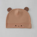 Sunshine bear maternity hat (coffee)