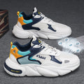 Men's winter 2025 new arrival: youth sports running shoes, casual height-increasing, trendy "dad shoes" - popular style
