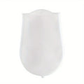 Silicone kneading bag - food grade silicone flour bag - kitchen home use non-stick dough kneading & proofing tool - mess-free baking