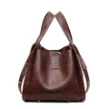 satchel bucket bag women's bag new arrival large capacity easiest for match crossbody bag casualfashionwork clothing shoulder bag