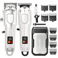 Hairdressing suit handy gadget shaved hair salon special carving electric clipper men's trimmer hairdressing electric clipper