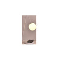 Bedroom table lamp simple touch sensor lamp living room bedside atmosphere lamp dimmable moon warm eye protection moon lamp