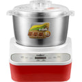 Five-liter large panel dough kneading machine