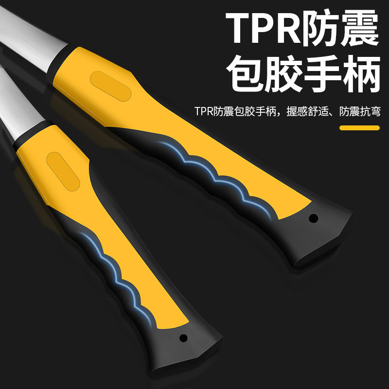 Multifunctional claw hammer for home hammer woodworking hammer nail iron hammer all-in-one small hammer mini hammer security hammer nail puller