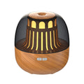 new lighthouse aroma diffuser - home desktop bedroom silent high mist output essential oil humidifier - factory wholesale
