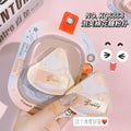 Keqi new arrival marshmallow puff is easy to apply makeup without powder makeup puff makeup powder bottom liquid dry and wet dual-use puff