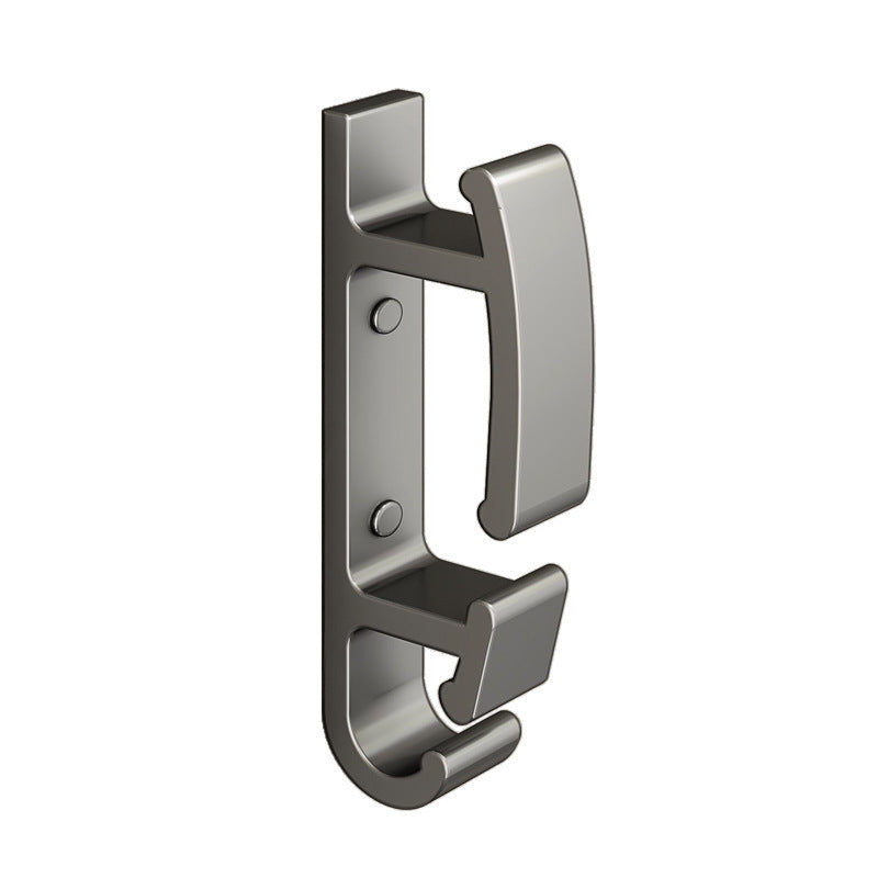 Washbasin hook No punching basin Washbasin storage rack Hanging basin artifact Bathroom toilet shelf Washbasin rack