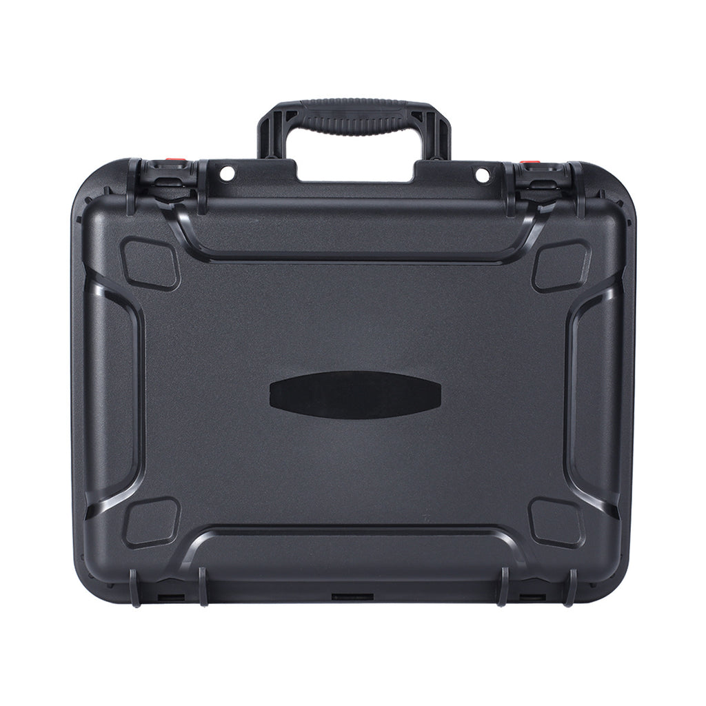 IP67 waterproof and compression resistant PP plastic drone multi-functional safety box Instrument photographic equipment protective box