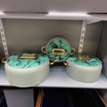 New arrivalexportexport cross-border high-end 3-piece insulated lunch box 3pcs food warmer container