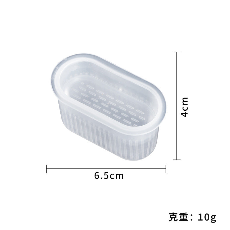 Creative cartoon triangle rice ball mold - household rice ball maker for kids' bento boxes - wholesale nori sushi molds