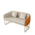 Negotiation table and chair combination sales office hotel rest area beauty salon photo studio reception sofa casual coffee shop booth
