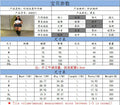 Fashion cross-border women's clothing  fashionsexy hot girl easiest for matchhigh waist topstitch skirt hip-covering denim skirt