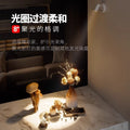 Bedside lamp reading lamp bedroom wiring-free wiring photo wall lamp eye protection wireless magnetic wall lamp charging spotlight