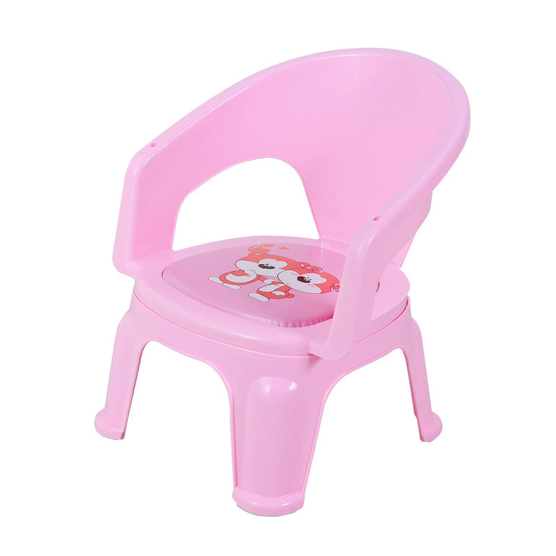 Children's dining chair baby special calling chair baby multi-functional seat backrest small dining table two-in-one convenient and practical