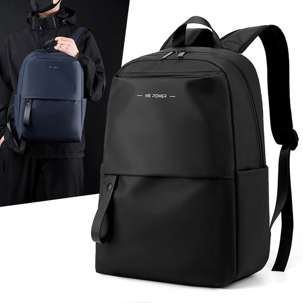 Wepower new men's and women's backpacks, light outdoor travel commuting business waterproof large-capacity computer backpacks