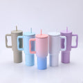 new arrival large-capacity ice cup personalized high-looking car cup wholesale various stainless steel ice cups 316