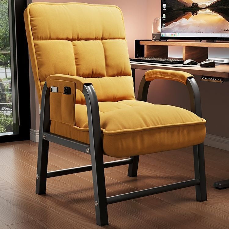 Comfortable computer chair, ergonomic gaming chair, adjustable study chair, office sofa, backrest, conference, dormitory, student seat