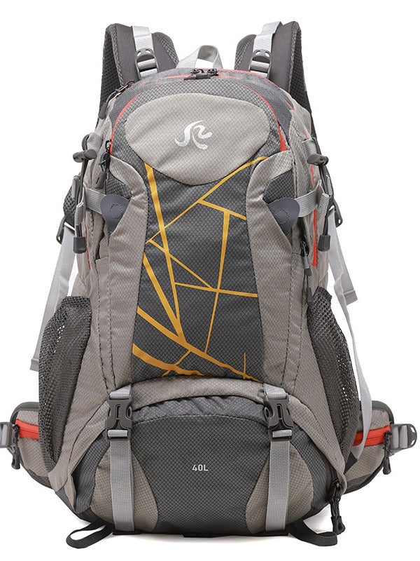 New mountaineering bag, outdoor bag, removable and washable backpack, monochrome, multi-color color matching, customized according to the color fabric on demand