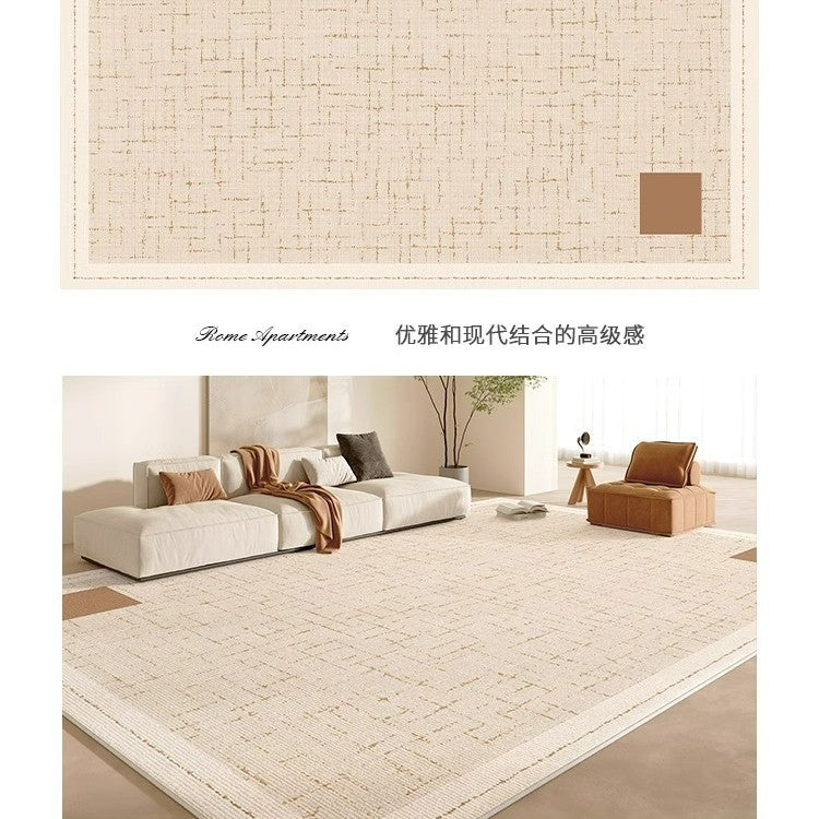 Carpet living room  new bedroom carpet bedside mat large area full room sofa blanket accessible luxury no-wash