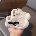 spring/summer new baby soft sole breathable mesh shoes, velcro closure, anti-slip prewalker shoes for infants and toddlers, boys' shoes