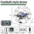 H5 white [spherical drone training machine] screen control
