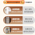 Household storage rack multi-layer storage rack warehouse supermarket express rack balcony living room basement floor storage rack