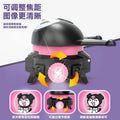 Culuo children's electronic projection watch mi girl children's day gift sanrio melody princess luminous toy