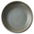 Retro stoneware dinner plate clay deep plate fruit salad plate japanese breakfast dessert plate pasta plate restaurant hotel plate