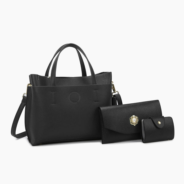 Women's commuter bag 2025 new textured large-capacity tote bag foreign niche design textured underarm handbag