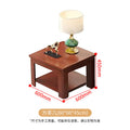 Square coffee table (60*60*45cm)