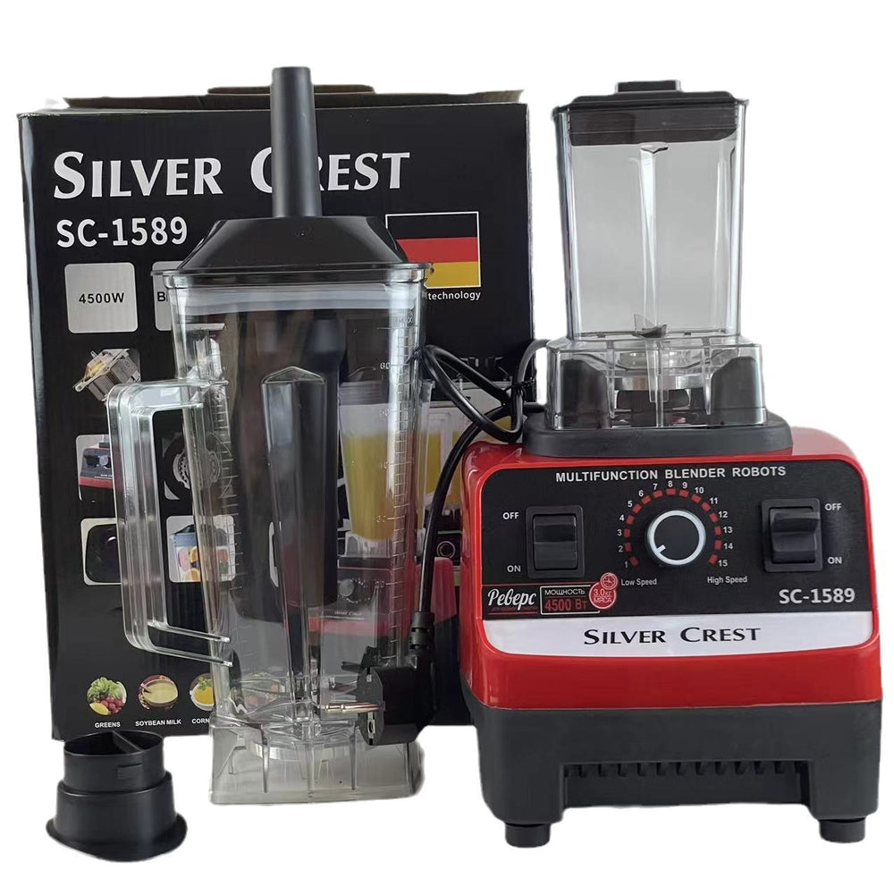 us standard commercial wall breaking machine for home mechanical high power grinder multi-function food processor kitchen mixer