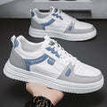 Spring men's shoes 2025 new lightweight versatile sneakers soft sole non-slip casual running shoes men's travel shoes