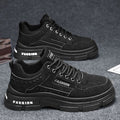 2024 spring new arrival: men's safety work shoes - waterproof, slip-resistant, wear-resistant, lightweight, and stylish construction work boots