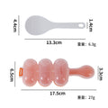 Rice ball shaking handy gadgetkids shake to make rice ball shape mold shake to feed the baby handy gadget