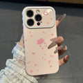 Color-blocked, minimalist cat paw print scattered with fishbone design, suitable for apple iphone 17, fresh phone case, iphone 18 soft case, iphone 16