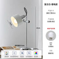 Retro bauhaus reading desk lamp italian verkennen designer modern bedroom study eye protection lamp