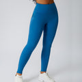 Fashionready stockflap pocket pants yoga leggings high waist tummy control butt lift fitness pants  new arrival running yoga pants