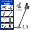 handheld vacuum cleaner, 350w power, cordless vacuum for desktop, carpet, and floor cleaning