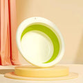 Small folding basin-green