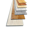 Spc stone plastic flooring pvc click lock system for home renovation, hotel, kindergarten, school projects, and composite wood flooring