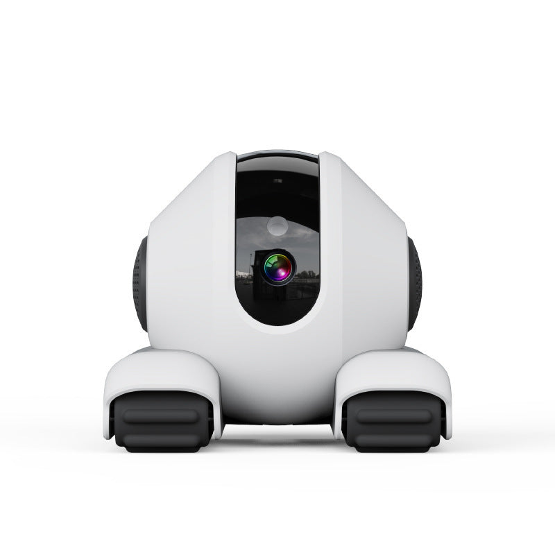 Applicable plug-in-free pet camera Home mobile phone pet mobile surveillance camera Pet monitoring