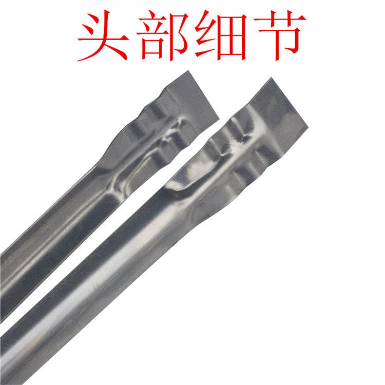 Carbon clip bread clip bbq food clip outdoor for home food clip barbecue tongs barbecue tool accessories grill clip
