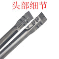 Carbon clip bread clip bbq food clip outdoor for home food clip barbecue tongs barbecue tool accessories grill clip