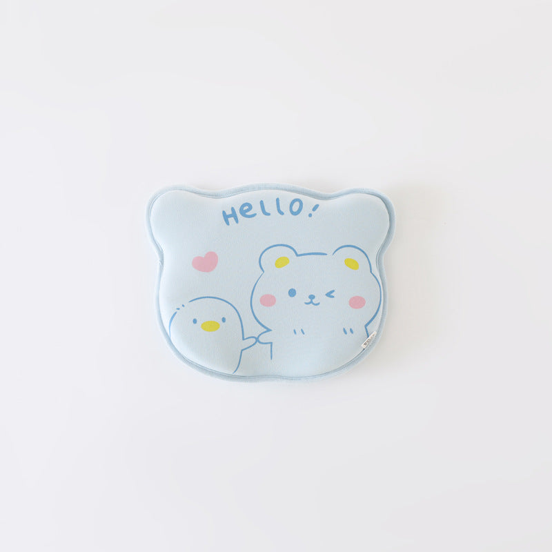 Baby pillow 1-3 adjustable pillow shaping pillow infant class a children's pillow newborn pillow - direct from the manufacturer - cotton