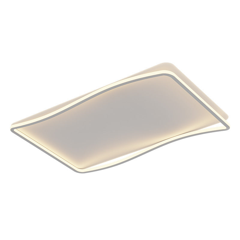 Full spectrum living room light ceiling light eye protection light household simple bedroom Zhongshan lighting high-end home improvement lighting