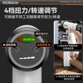 Ready-to-ship electric screwdriver, handheld drill, small multifunctional cordless mini screwdriver tool set